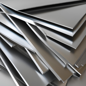 Placa de Aluminio