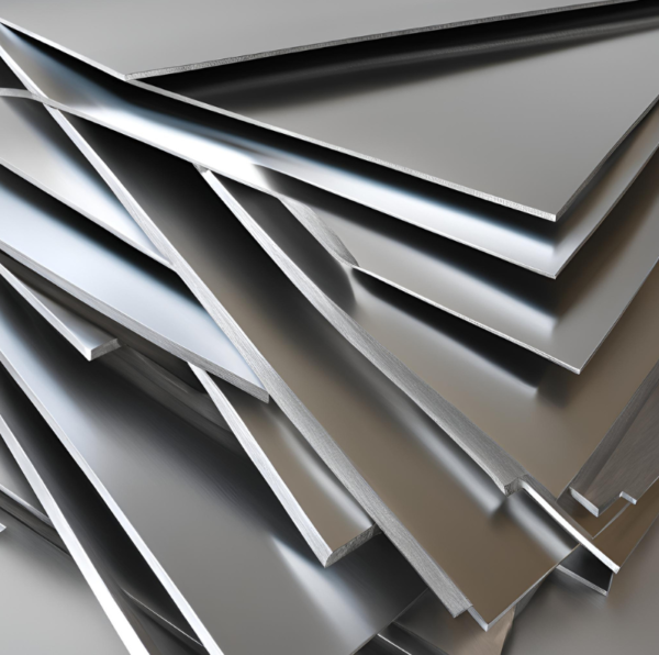 Placa de Aluminio