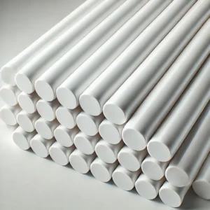 Barra Extrusión POM Derlin