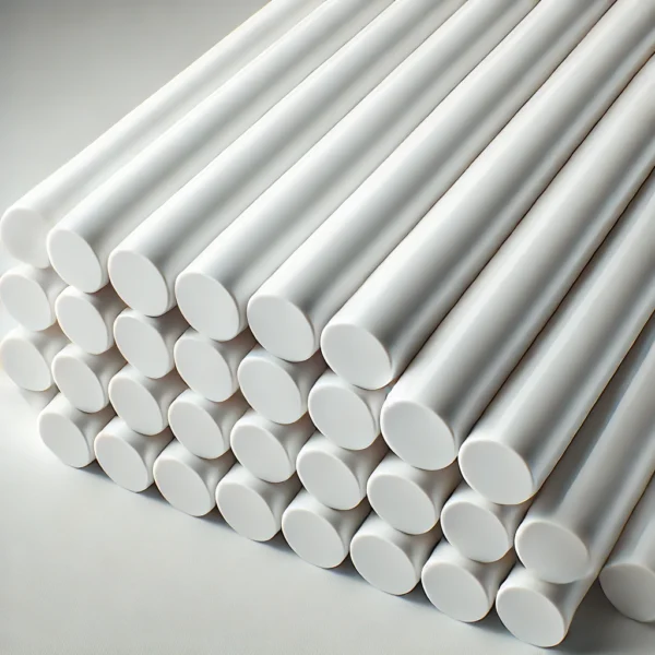 Barra Extrusión POM Derlin