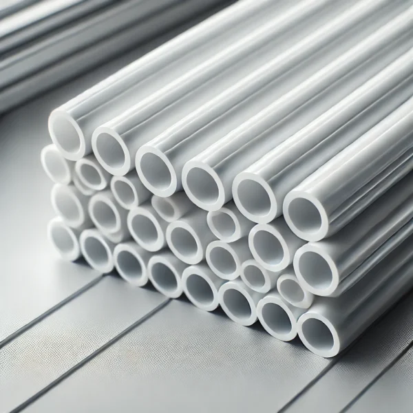 Tubo Extrusión POM Derlin