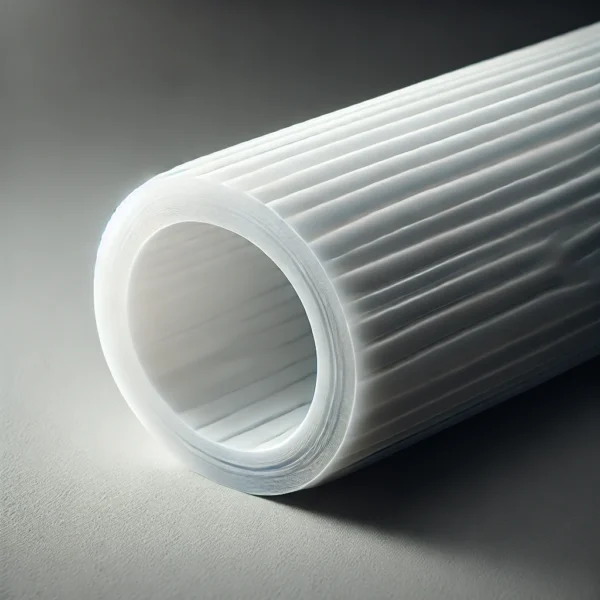 Tubo Extrusión de Plástico PTFE