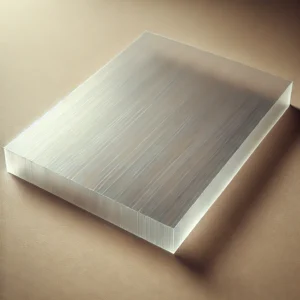 Plancha de Plástico PET