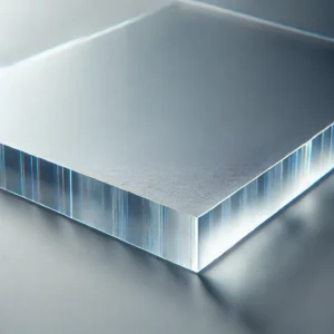 Plancha de Plástico PMMA