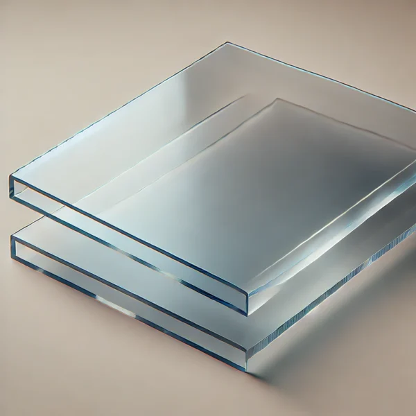 Plancha de Plástico PC Transparente